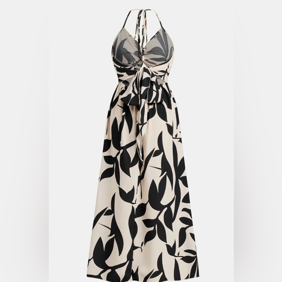 LEAF SUN DRESS - Picture 4 of 5